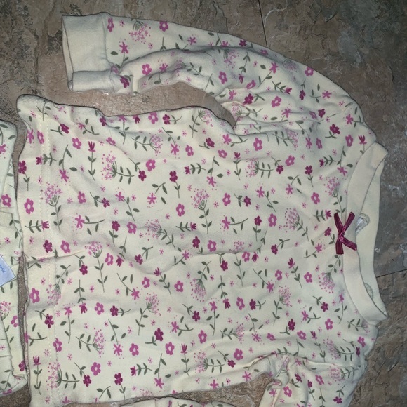 NEW! Miniwear Toddler Girl Matching PJs SZ 2T - Picture 3 of 8